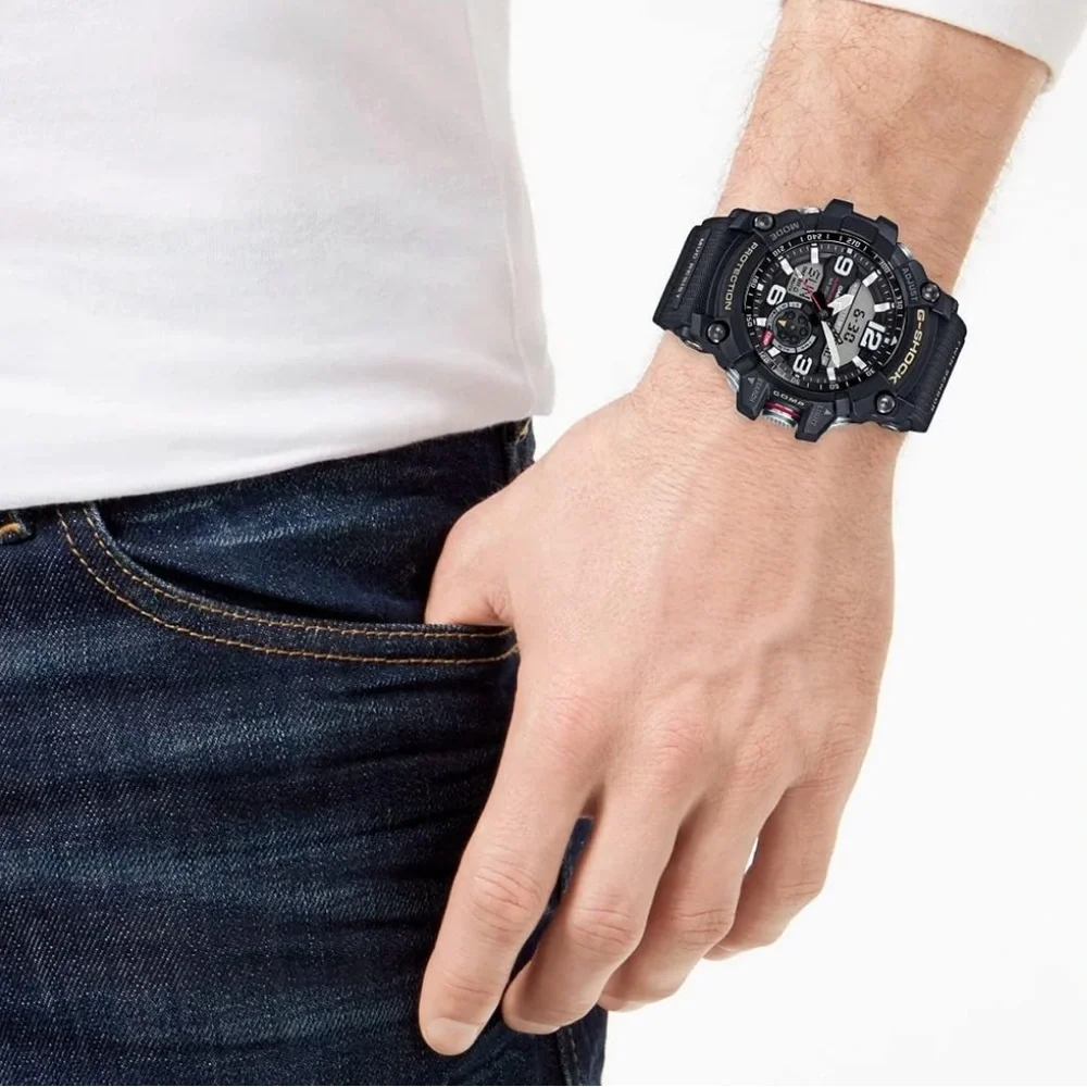 Casio G-Shock Men's GG-1000 Mudmaster Watch